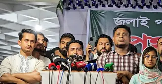 জুলাই সনদের জন্য ৫ আগস্ট পর্যন্ত সরকারকে সময় দেবে এনসিপি: নাহিদ ইসলাম